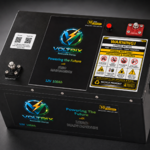 LiFePO4 12V 100Ah Inverter Battery