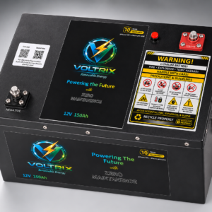 LiFePO4 12V 150Ah Inverter Battery