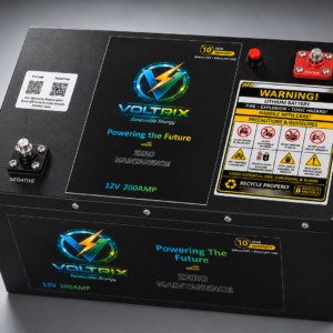 LiFePO4 12V 200Ah Inverter Battery